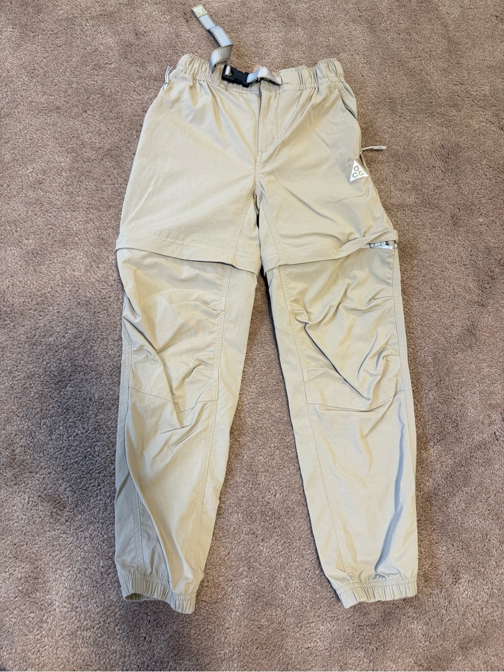 NIKE ACG convertible cargo pants